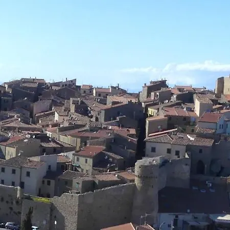 Casa Centurioni Holiday home Giglio Castello